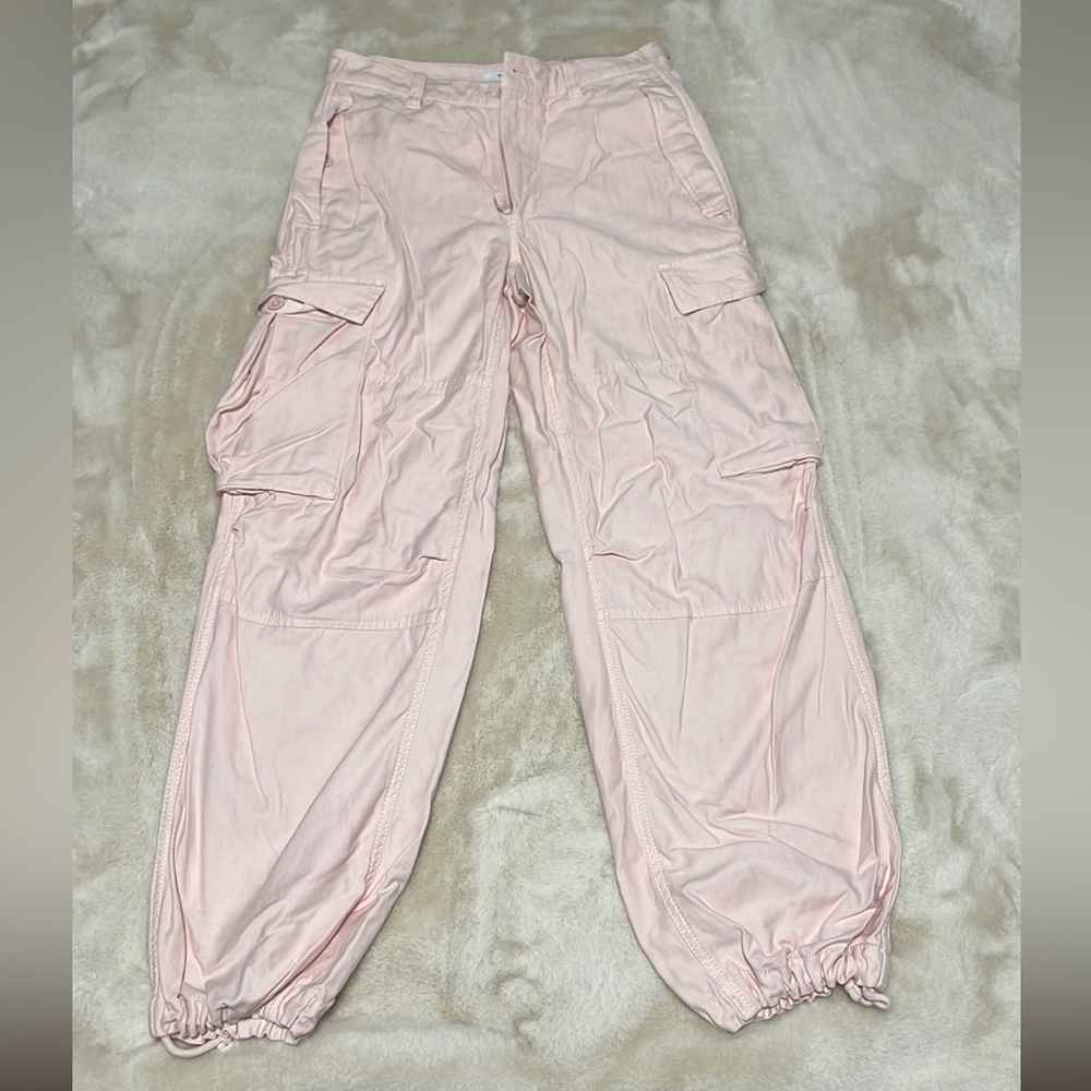 TNA Aritzia Supply Cargo Pants